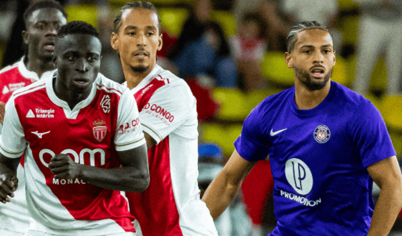 AS Monaco 1-0 TFC : les notes des Toulousains dans la presse