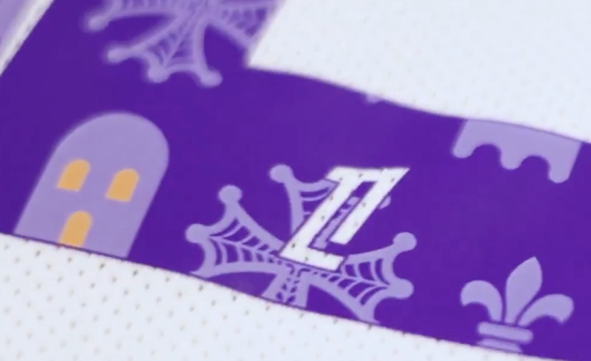 Encore un maillot collector pour le TFC : cette fois, c’est version Halloween !