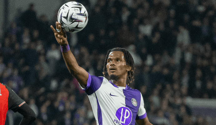 Yann Gboho pourra bien affronter Strasbourg, c'est confirmé