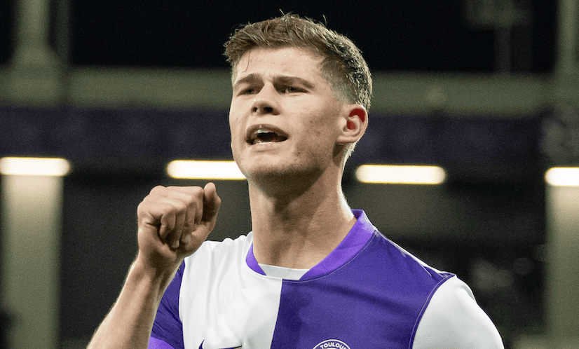 Mercato : Charlie Cresswell perçu comme le futur « Thiago Silva » par l’Angleterre
