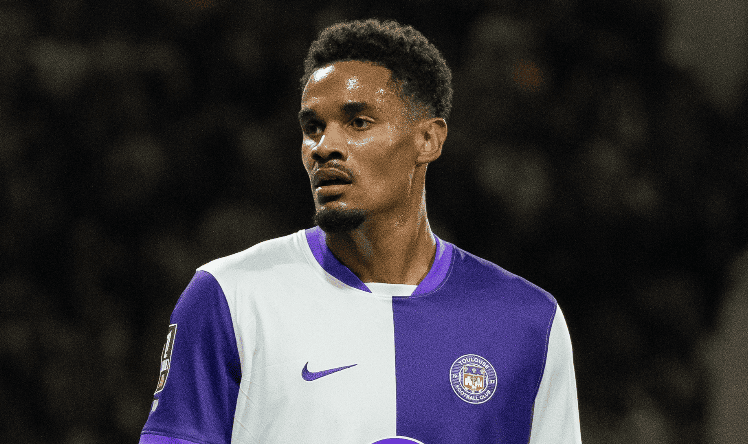 Emersonn avec deux N ? On a l'explication du joueur !