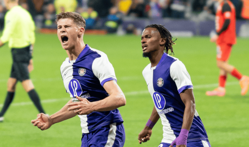 "Le TFC, une équipe qui se donne beaucoup chez elle, poussée par un beau public"