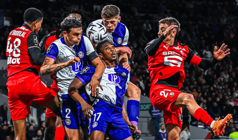 Le TFC et Le Havre, rois d’Europe des coups de pied arrêtés avec l’Inter et Arsenal