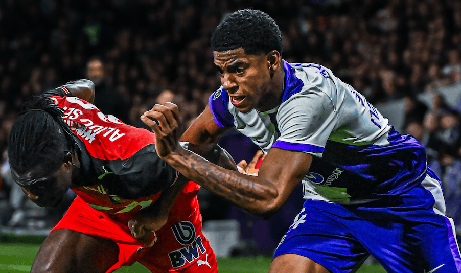 “Methalie ? La comparaison avec Nuno Mendes du PSG saute aux yeux”