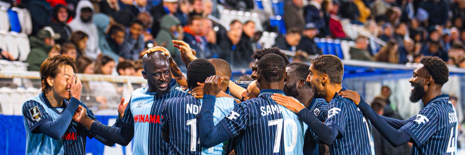 Avant de venir au Stadium, le HAC respire et enchaîne une deuxième victoire de suite