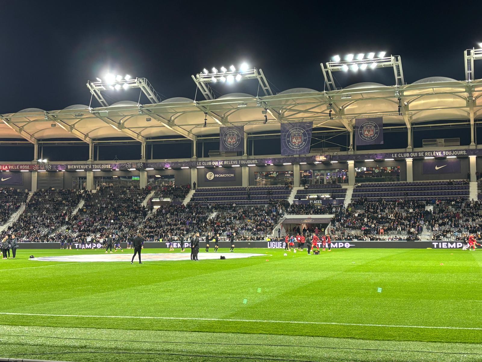 Noël avant l'heure : le TFC propose son Christmas Pack !