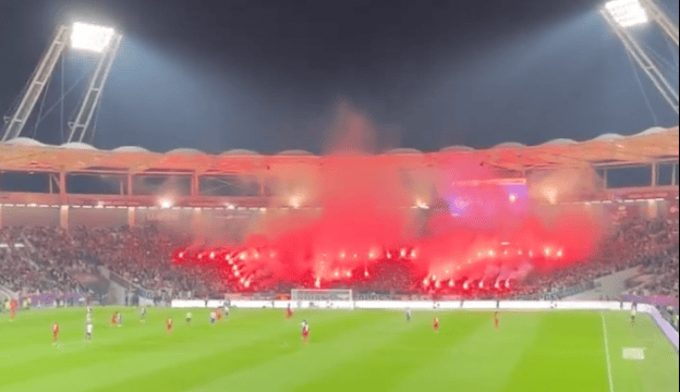 TFC 2-2 Stade Rennais : folle ambiance au Stadium, même les Bretons ont adoré !