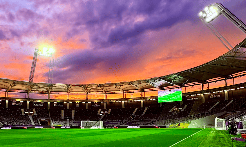 TFC - RC Strasbourg classé 