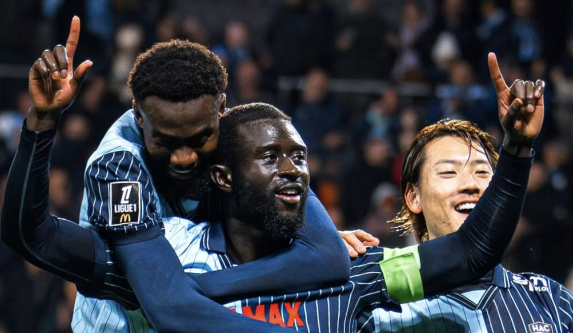 TFC - HAC : le groupe havrais