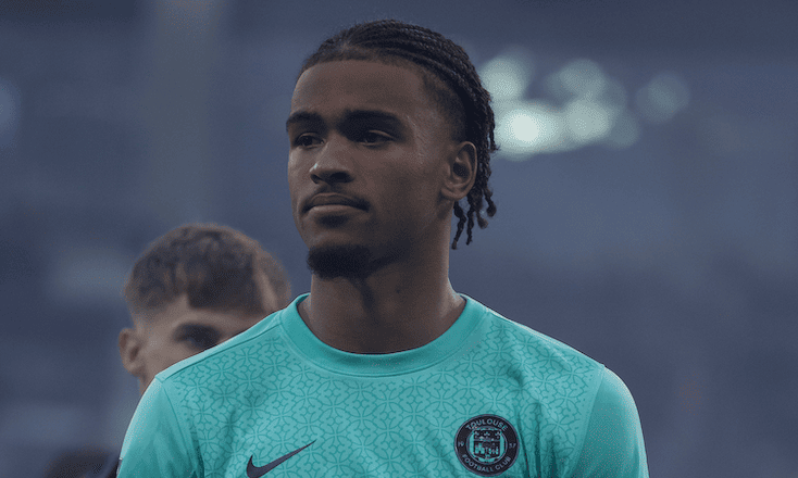 TFC - Angers SCO : blessé avec les Bleuets, Restes pourra bel et bien jouer