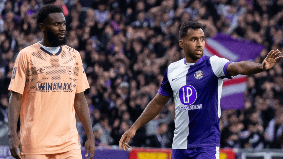 "Résultat logique contre une équipe de Toulouse que je trouve pas mal du tout"