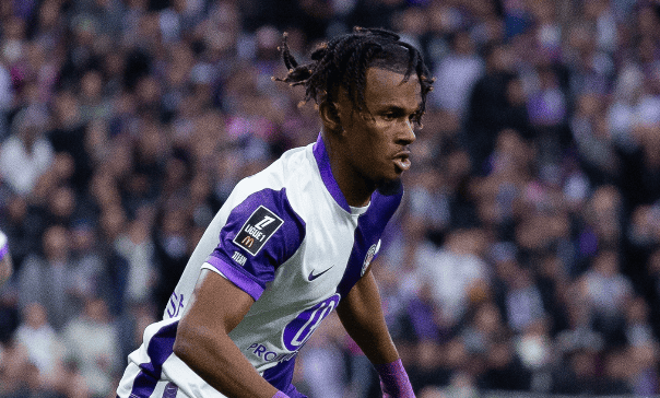 Yann Gboho roi du dribble : le Toulousain domine la Ligue 1