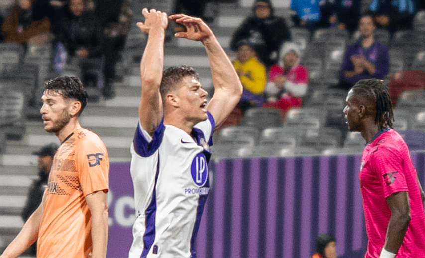 Cap sur Lorient avant la trêve : voici le calendrier du TFC jusqu'à la fin d'année 2025