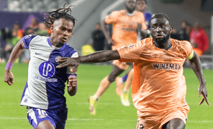 "Merci pour la sieste", le meilleur de X après TFC - HAC