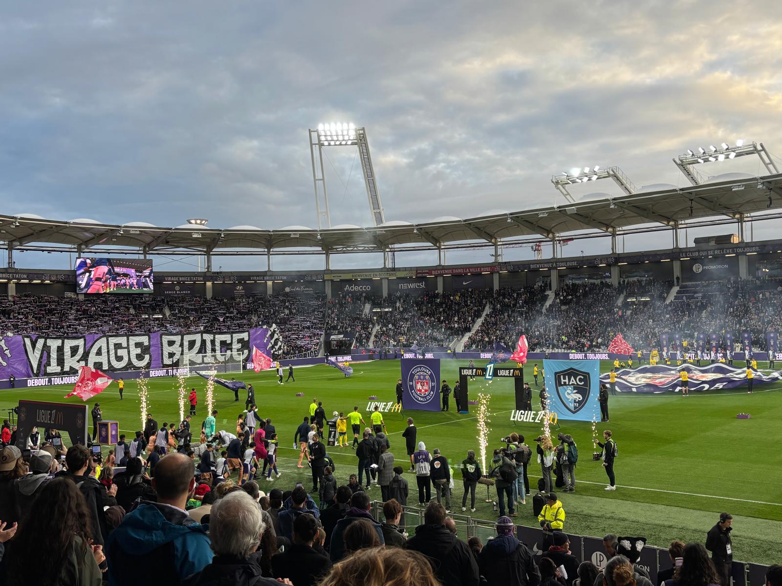 TFC 0-0 HAC : l’ennui jusqu’à la dernière minute, j'y étais pour vous
