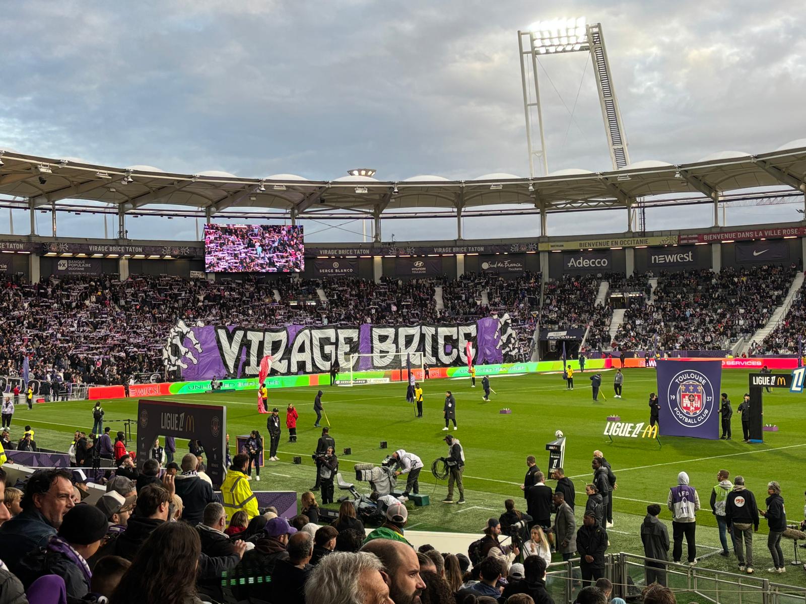 Matchs marquants, défaites cruelles, air de famille... le TFC, cela vous fait penser à quoi ?