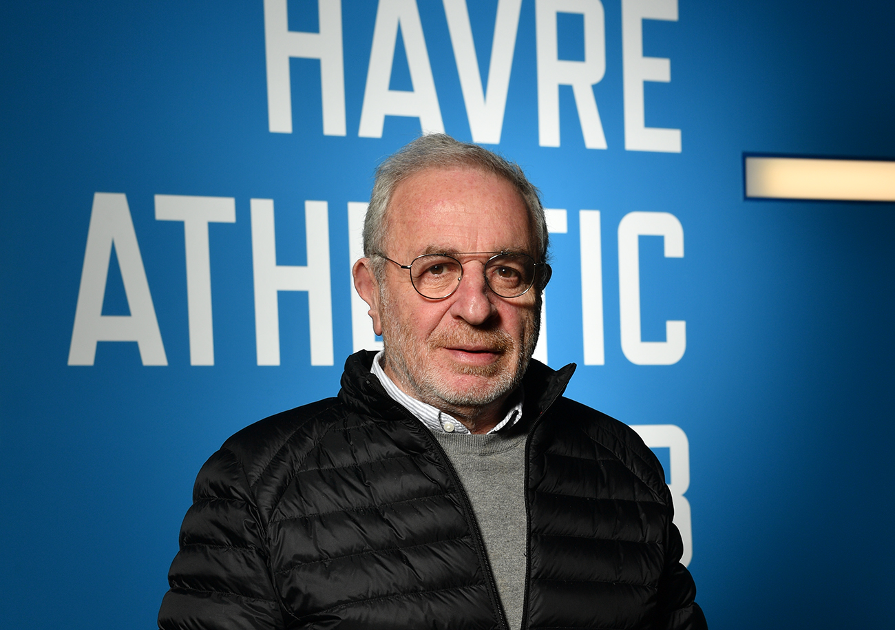 Roussier (HAC) : "On ne va pas porter plainte, pour nous, le sujet est clos"