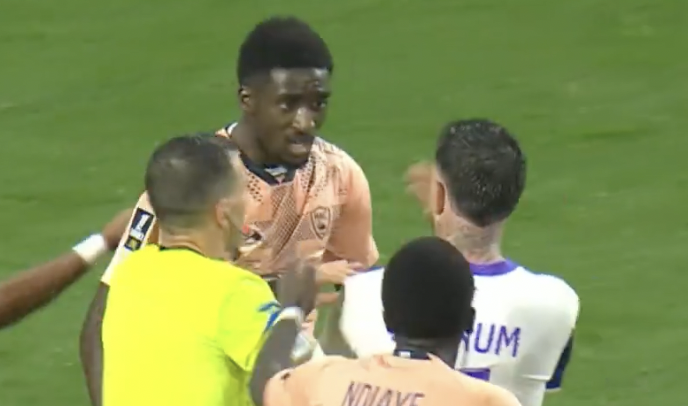 Affaire Donnum : la LFP a tranché, le Norvégien suspendu deux matchs ferme