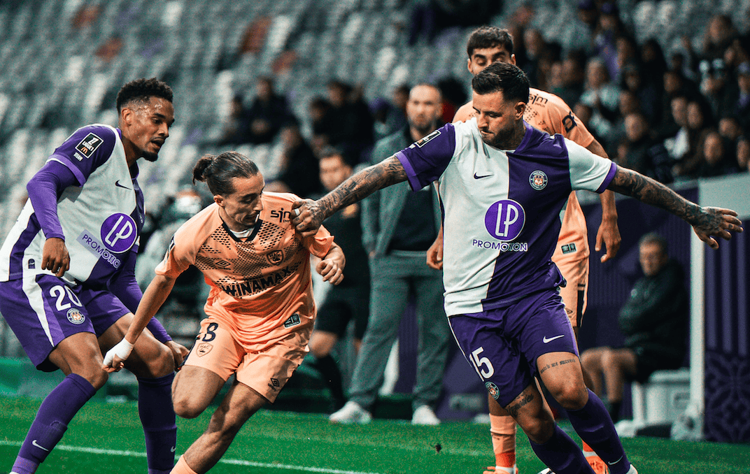 TFC 0-0 HAC : Toulouse paye encore son inefficacité face au but