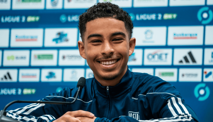 Mercato : le TFC et Lens séduits par la pépite marocaine Gessime Yassine (Dunkerque) ?