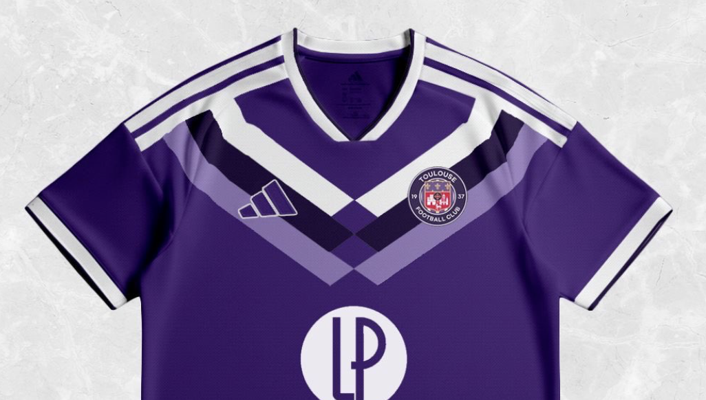 Le TFC avec un maillot Adidas en 2026, ça donnerait quoi ?