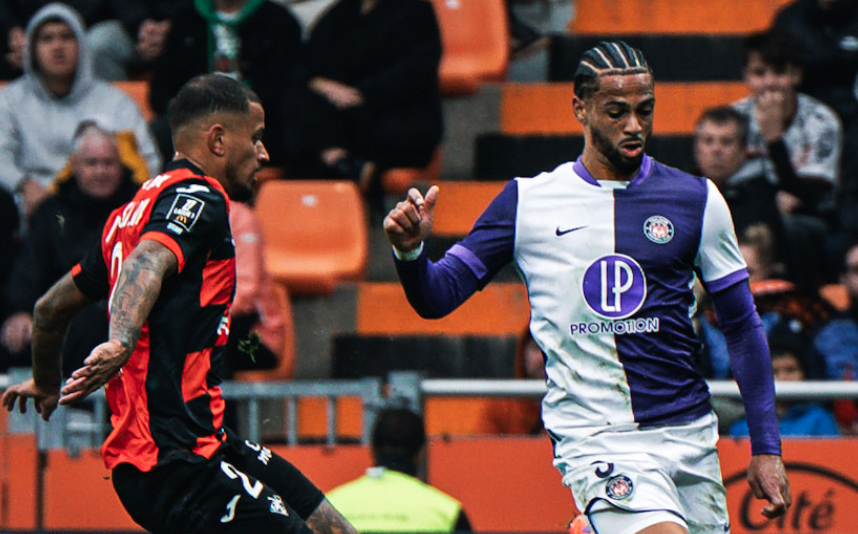 FC Lorient 1-1 TFC : notez les Toulousains sur 10 !