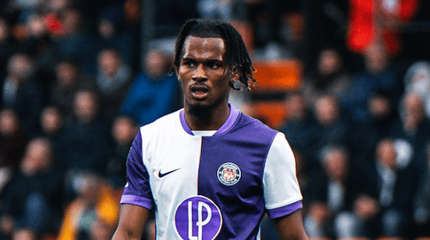 Yann Gboho : 