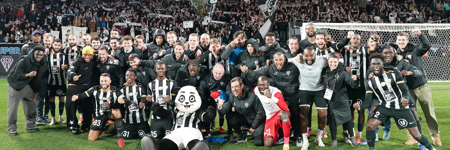 Avant de venir au Stadium après la trêve, le SCO s'offre l'AJA et respire au classement