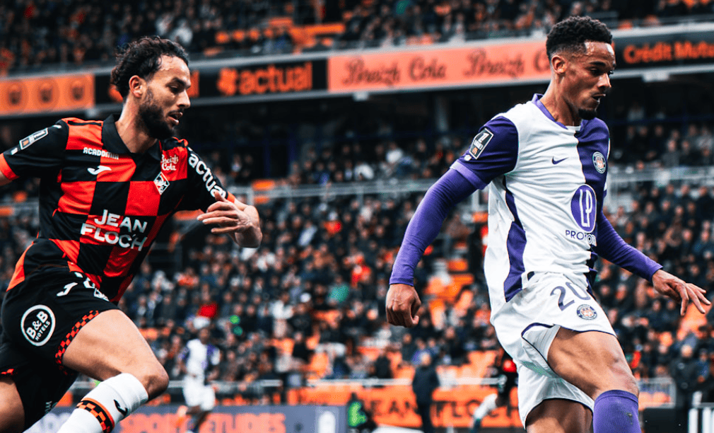 FC Lorient 1-1 TFC : encore une mauvaise note, vous n’avez pas apprécié les derniers matchs du TFC