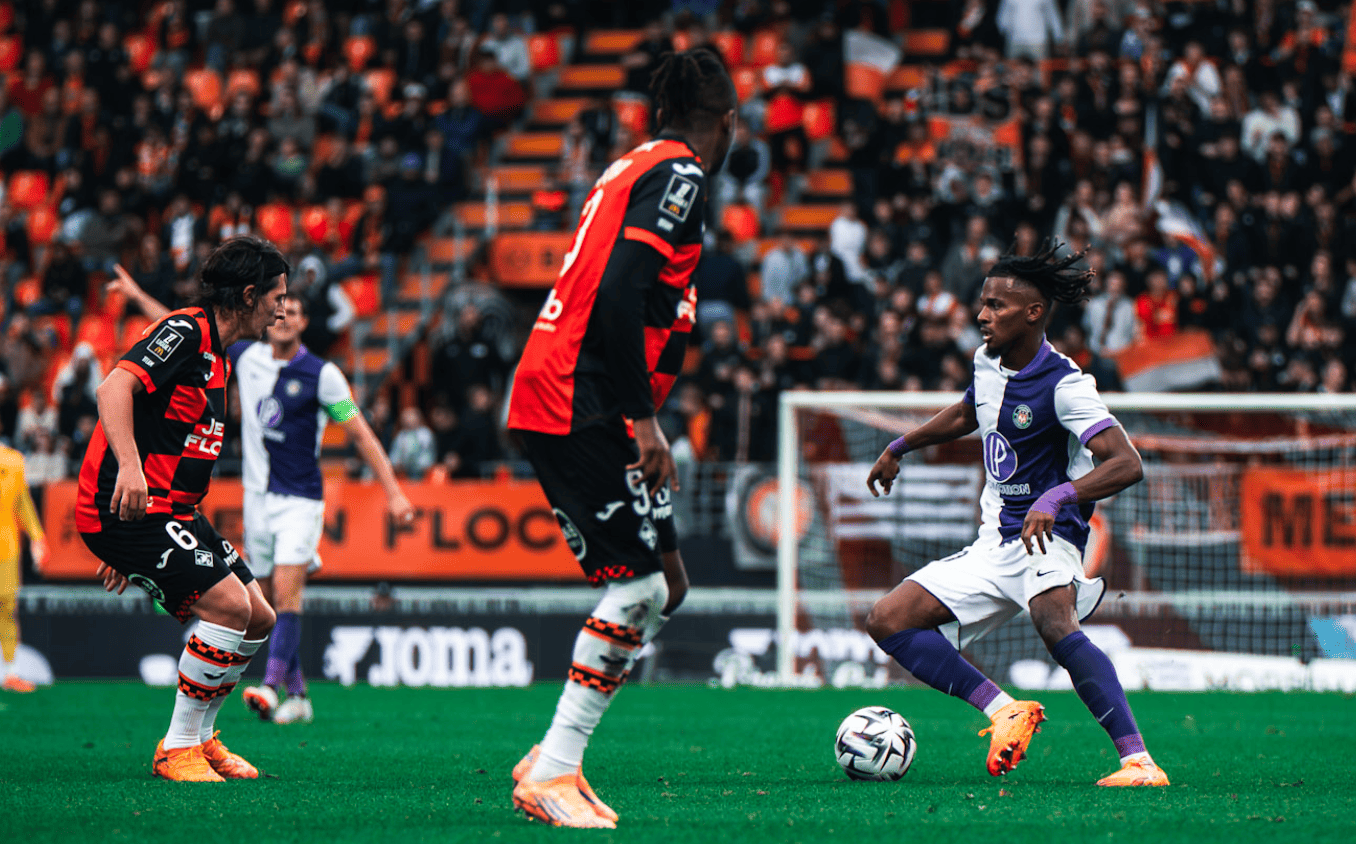 Carles Martinez Novell : “On aurait pu profiter encore plus de Gboho à Lorient”