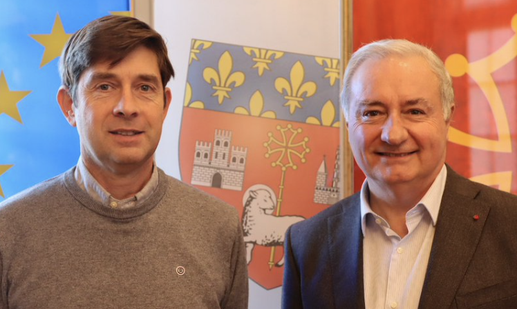 Agrandissement du Stadium : Cloarec et Moudenc se sont vus, le TFC est-il prêt à payer ?