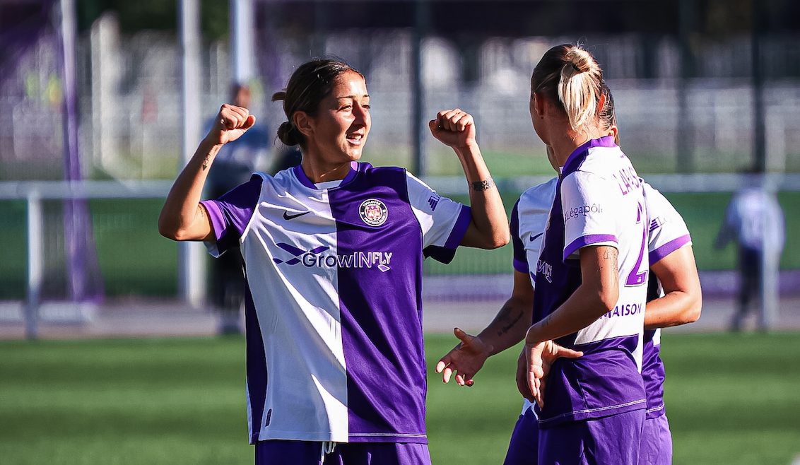 Selen Altunkulak, meilleure buteuse du TFC, fait son retour avec la sélection turque