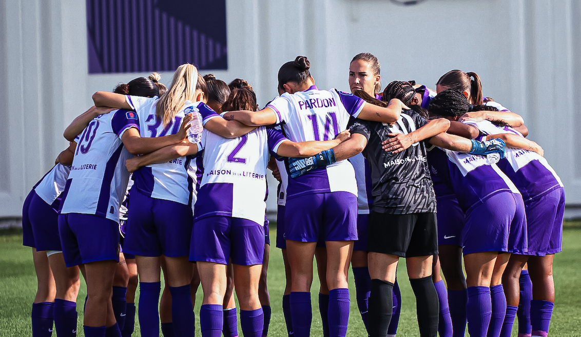 “Accéder à l'élite, c'est notre objectif”, les féminines du TFC ne se cachent plus