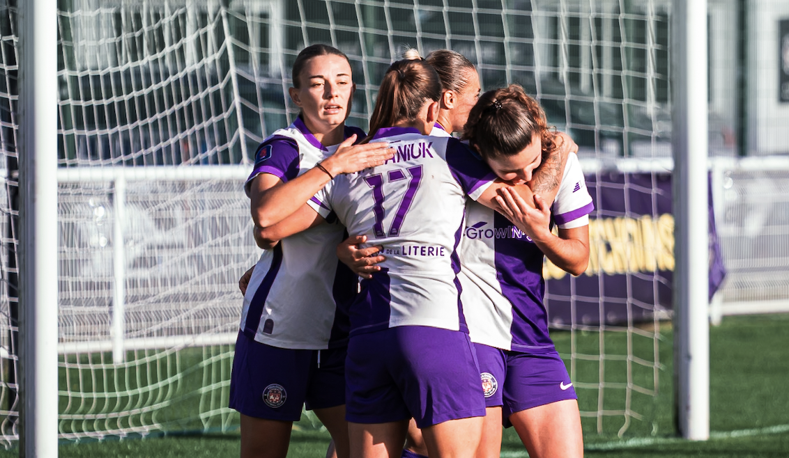 Coupe de France : les Violettes veulent repartir de l’avant
