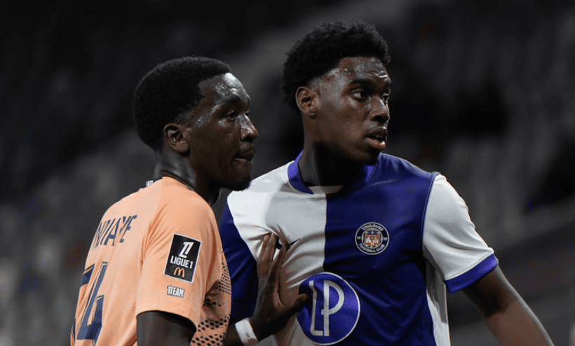 Première titularisation pour Vossah : le Pitchoun propulsé, son coach appelle au calme