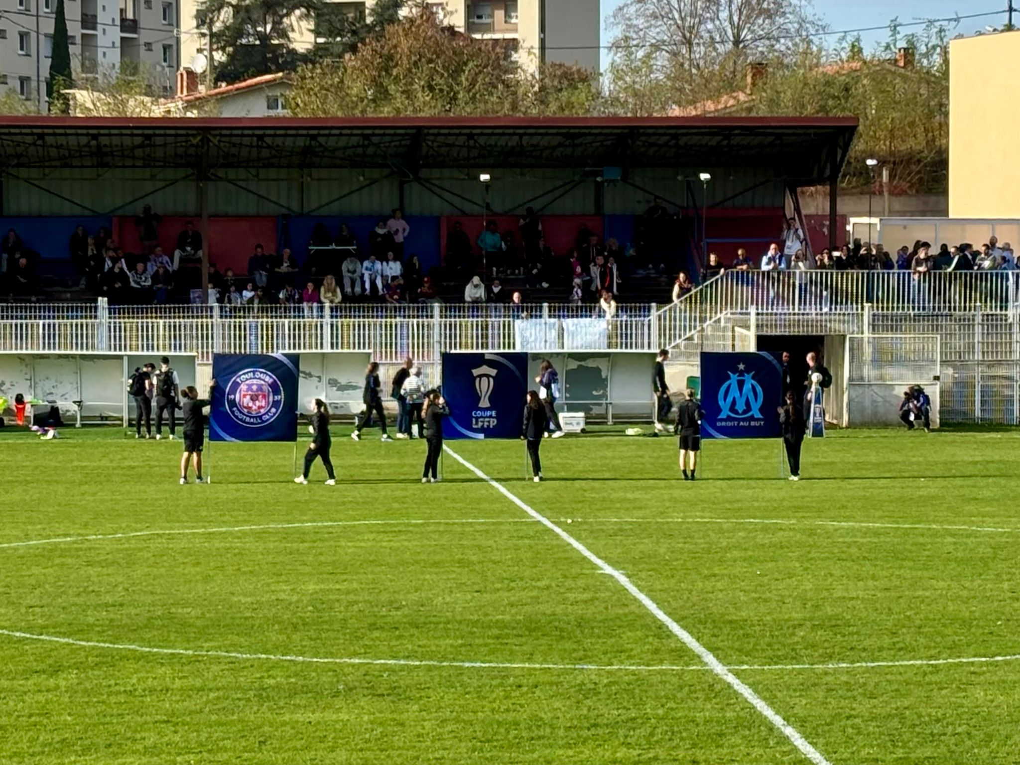 Week-end difficile pour le TFC : l’OM diffuse les buts de ses deux matchs gagnés