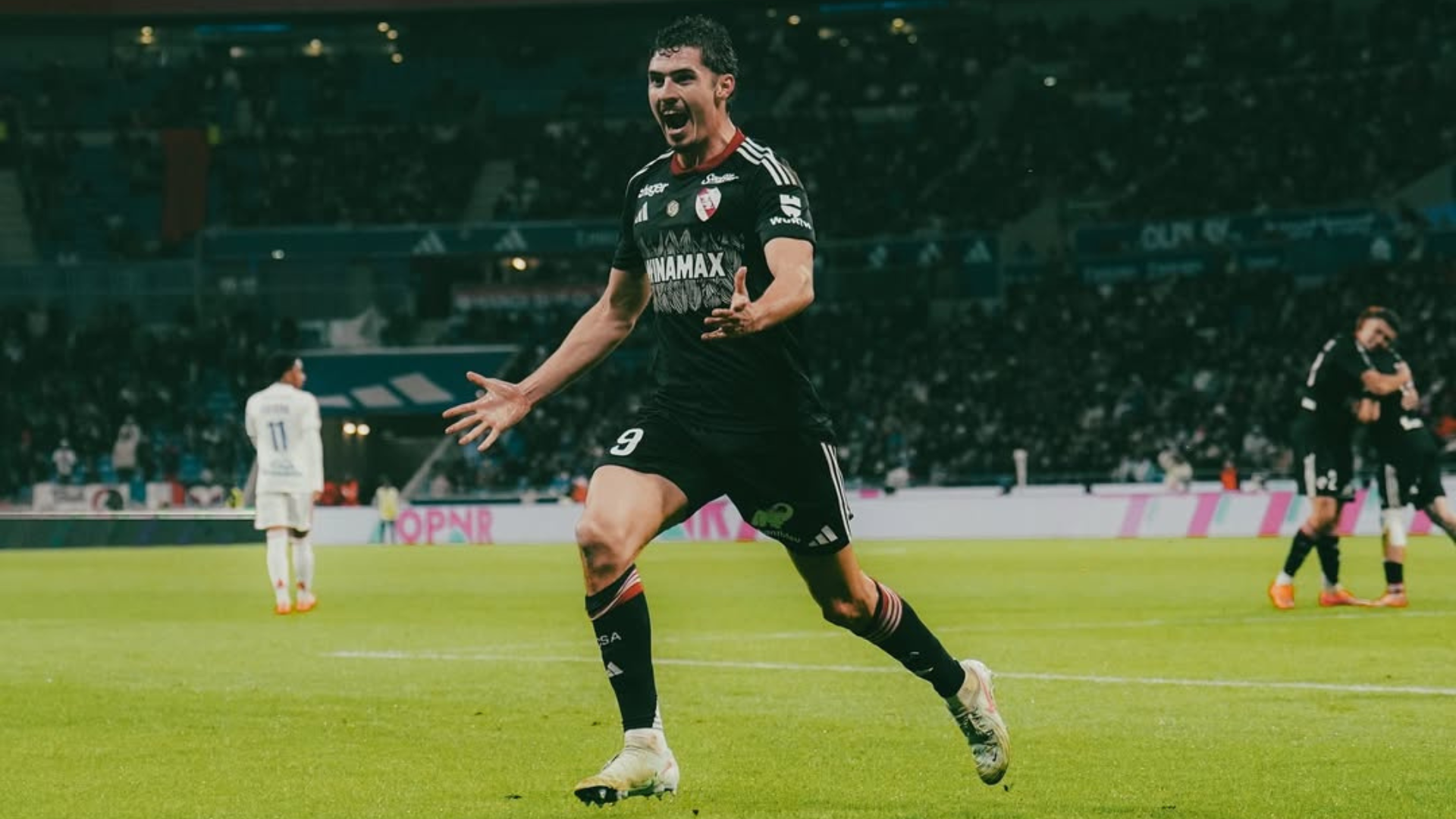 Cinq choses à connaître sur Joaquin Panichelli, le Strasbourgeois qui va faire suer les Violets