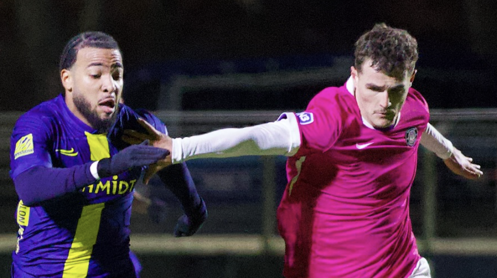 National 3 : la réserve du TFC tombe à Canet, le but en vidéo