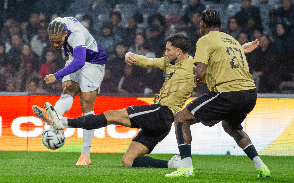 TFC 0-1 Angers SCO : les notes des Toulousains