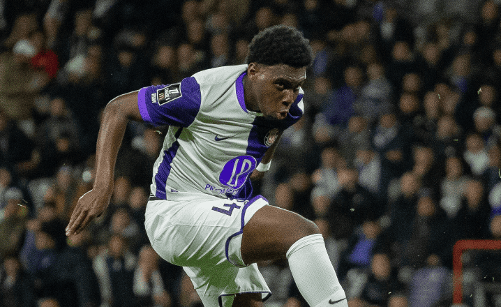 Première titularisation de Vossah : la data a stoppé son match à la 72ᵉ minute