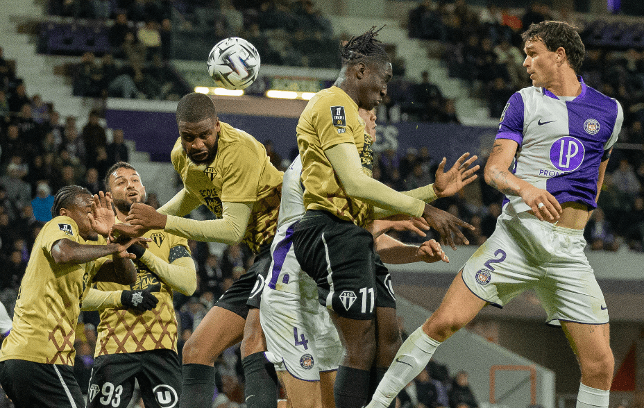 TFC 0-1 Angers SCO : en ce moment, le Tef enchaîne les mauvaises notes