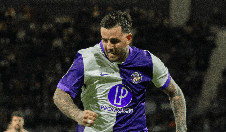 Acclamé par le Stadium, première mi-temps ratée, inspiré ensuite : le drôle de match de Donnum