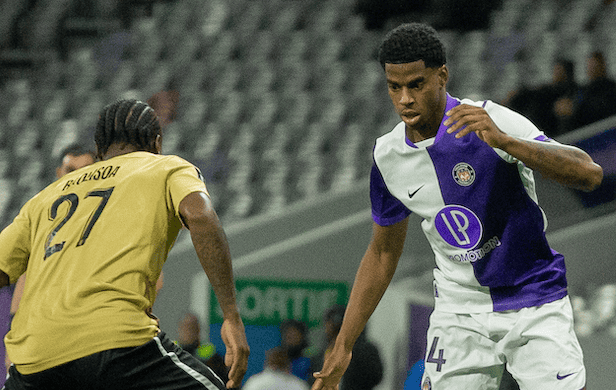 TFC - Angers SCO : dans les pires affluences de la journée de Ligue 1