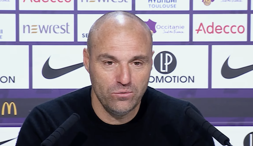 “De la réussite”, Methalie muselé : les explications de Dujeux après TFC - Angers SCO