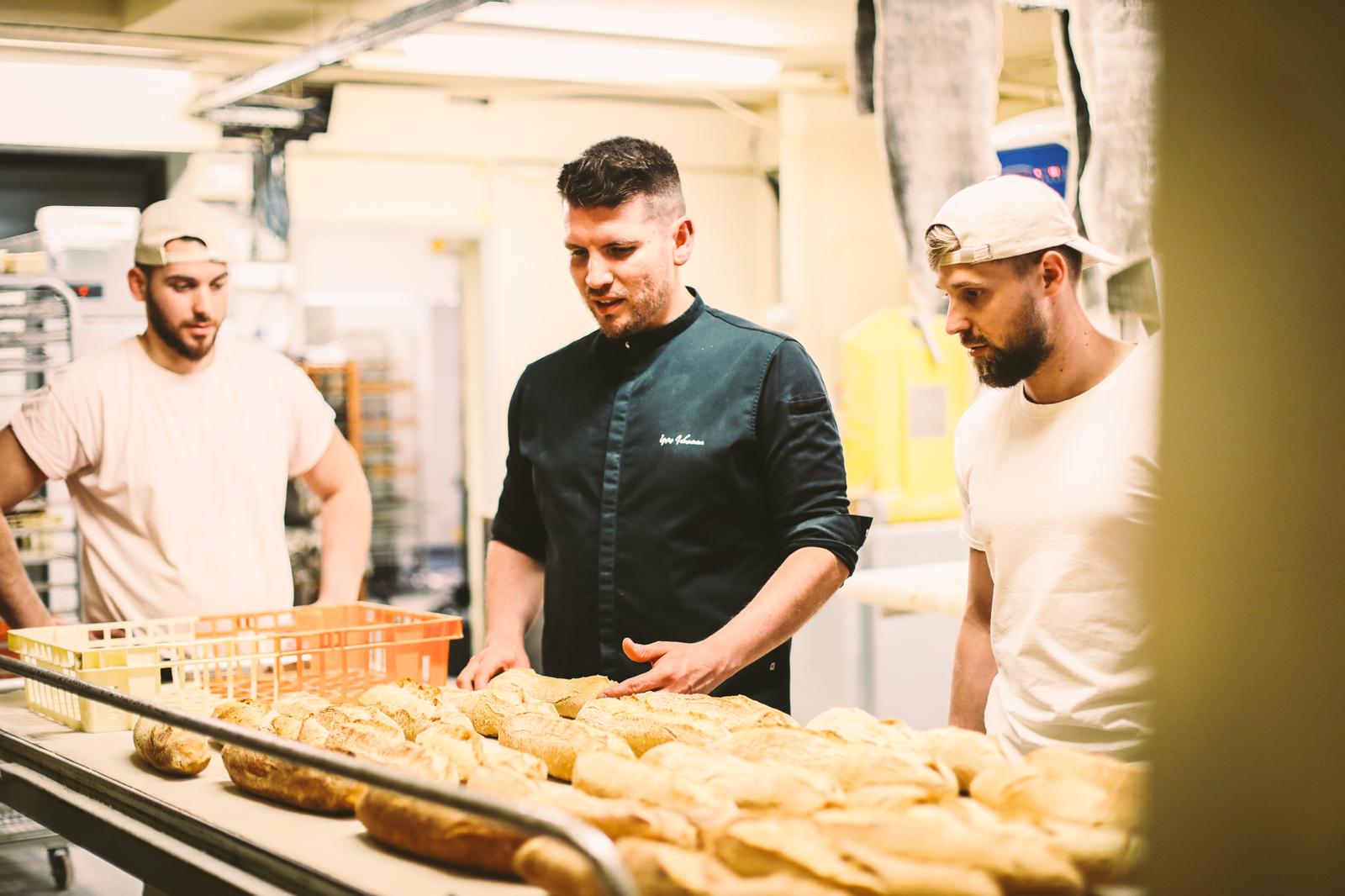 Chef pâtissier à Balma et grand supporter du TFC grâce à son père : rencontre avec Yves Jehanne