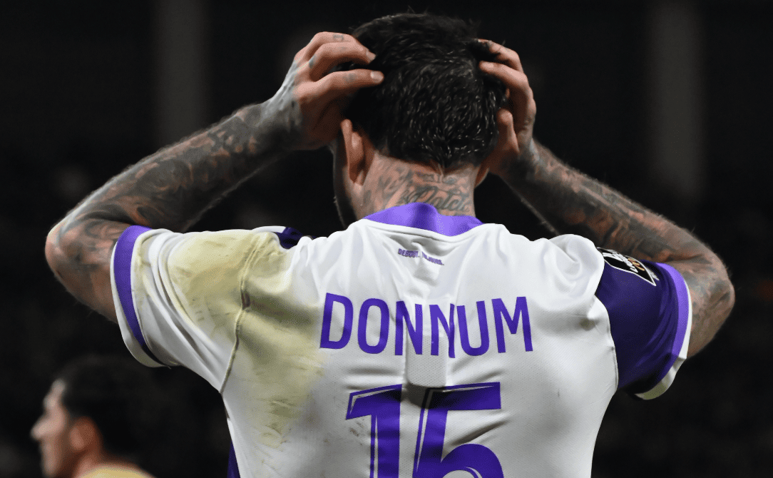 Donnum, numéro un des poteaux au TFC cette saison