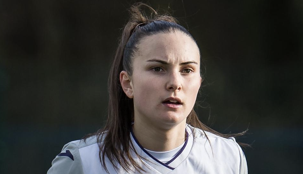 Adeline Rattin (ancienne violette) : "Entraîner au TFC pourrait être quelque chose qui me plairait"