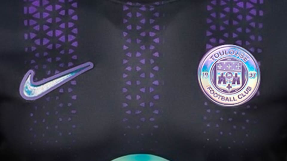 Voici le nouveau maillot third du TFC !