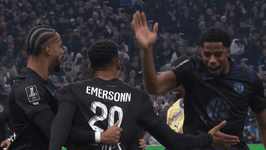 Live : le TFC arrache le match nul au Vélodrome contre l'OM (2-2) !