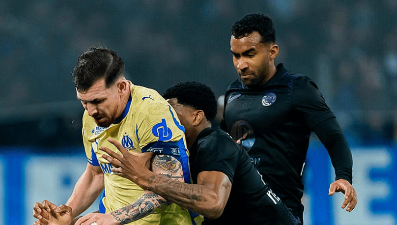 Medhi Benatia : “Ça devrait être une formalité pour l’OM de battre Toulouse”